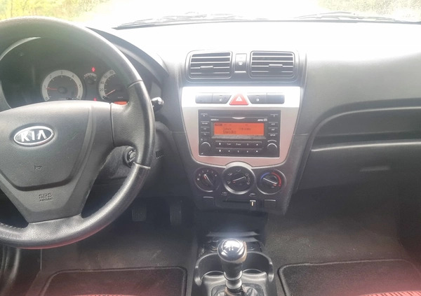 Kia Picanto cena 7900 przebieg: 172357, rok produkcji 2010 z Chrzanów małe 29